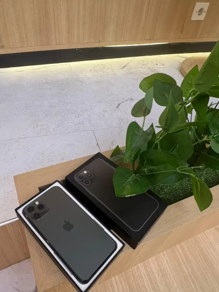 iphone 11 pro 256gb kondisi produk baru