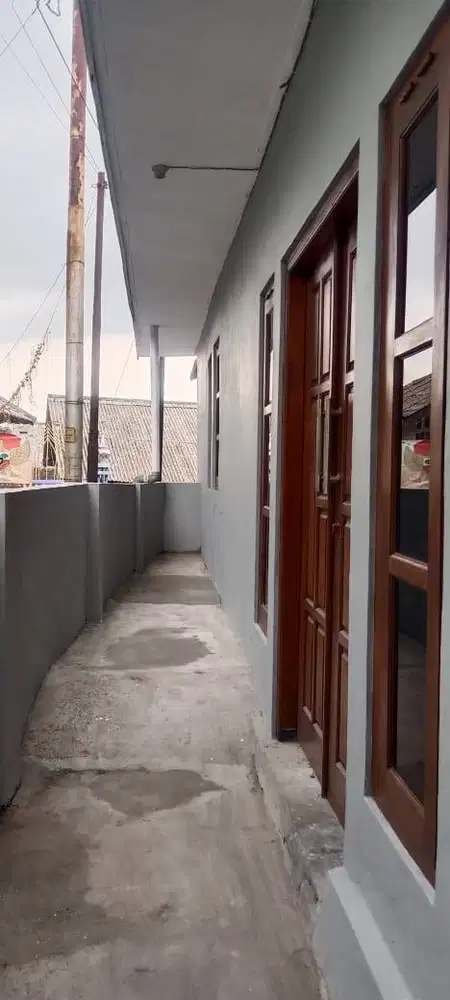 Dikontrakkan rumah di Kota Yogyakarta dengan 3 kamar tidur
