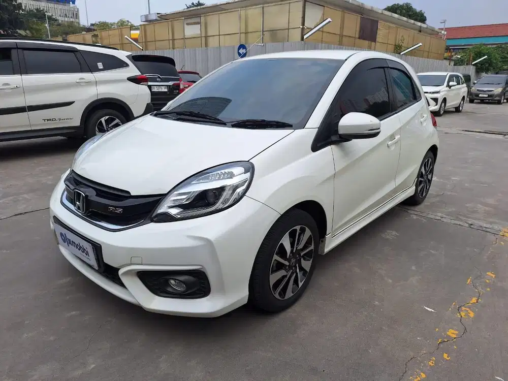DP MURAH - Honda Brio 1.2 RS Bensin-AT 2018