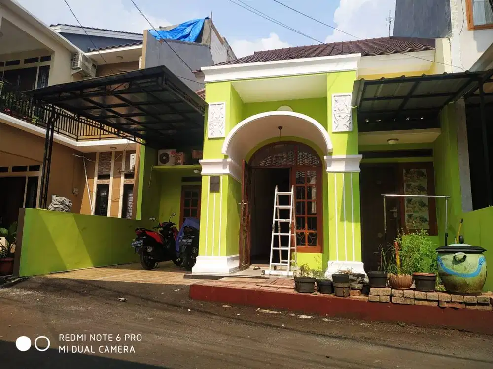 RUMAH DIKONTRAKKAN