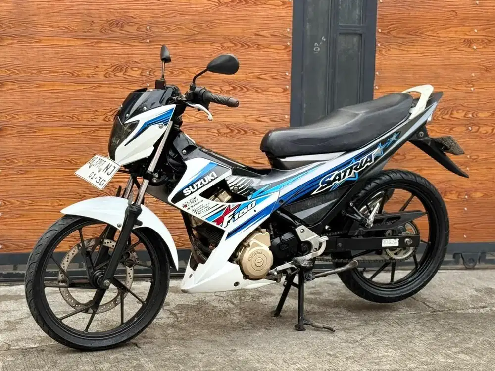 Satria fu 2015 ab pajak on original