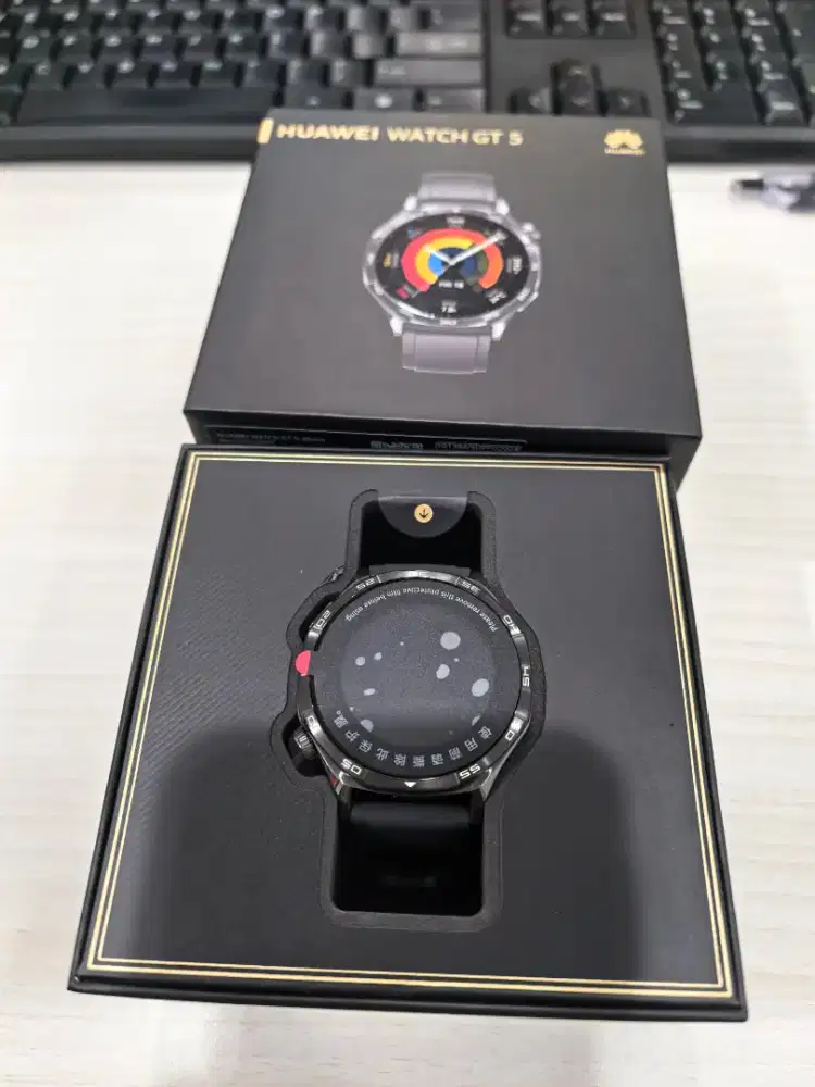 SMARTWATCH HUAWEI GT 5