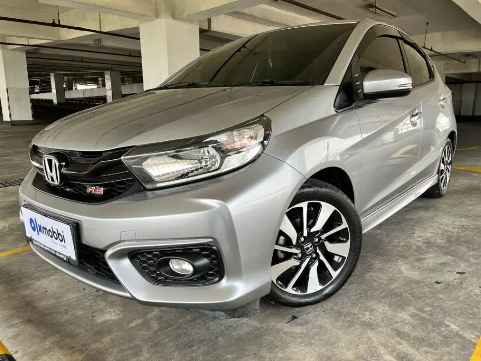 DP RENDAH Honda Brio 1.2 RS Bensin-AT 2019 ABFS