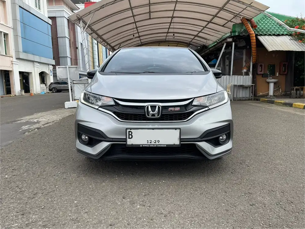 Honda Jazz RS A/T 2019