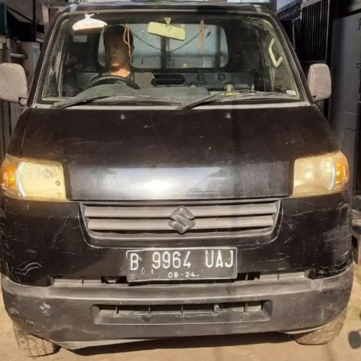 Suzuki Carry 2014 Bensin