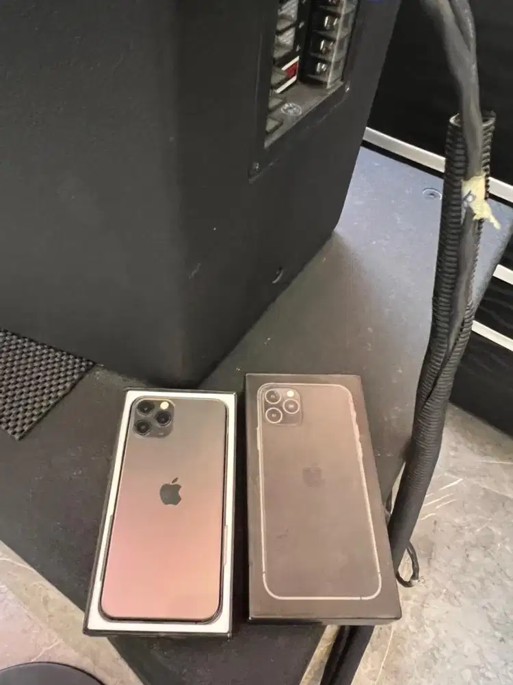 iphone 11 pro 256gb polanya tetep baru
