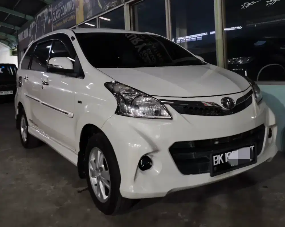 Toyota Avanza Veloz 1.5 MT 2013