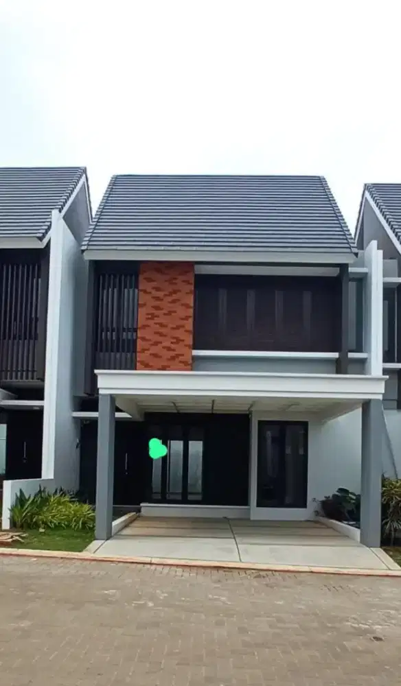 Dijual Rumah di Cimanggis Golf Estate
