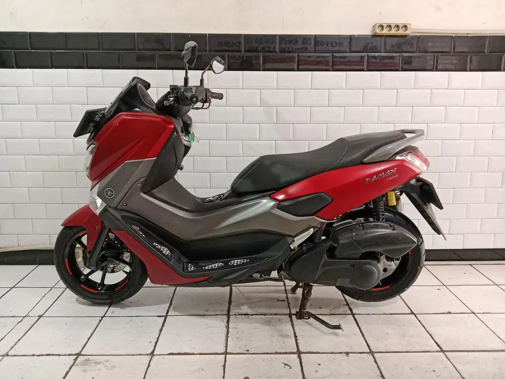 Yamaha nmax tahun 2019 terawat