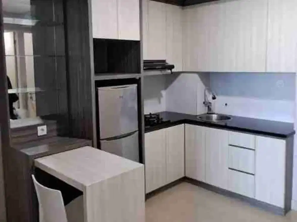 Apartemen Full Furnish di Grand Kamala Lagoon, Bekasi