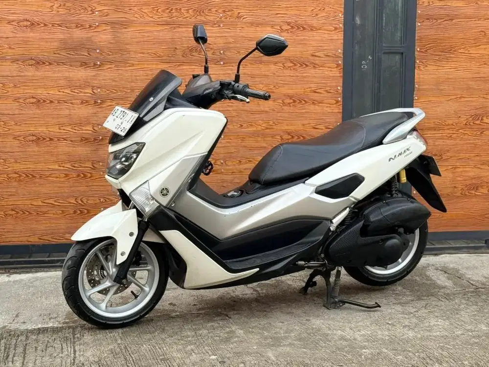 Yamaha nmax 2018 ab pajak on bagus