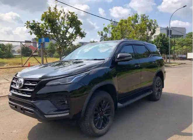 Toyota Fortuner 2.4 VRZ 2022