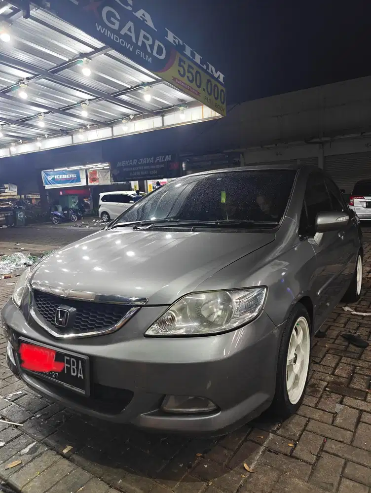 Honda City 2007 Bensin