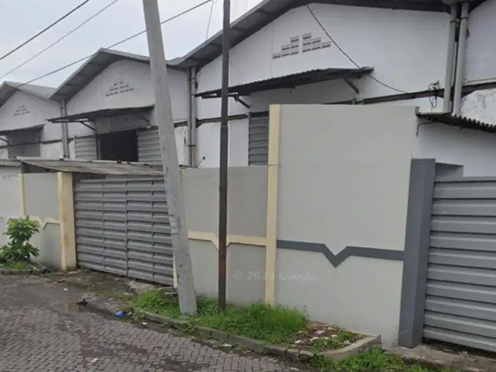 DISEWAKAN Pergudangan Surimulia – Margomulyo, Surabaya