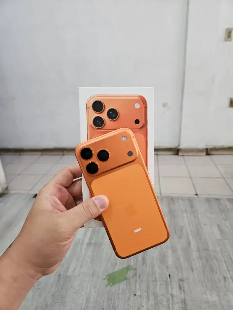 iPhone 17 Pro Max 256Gb iBox -  Grs 12 bln #Relax