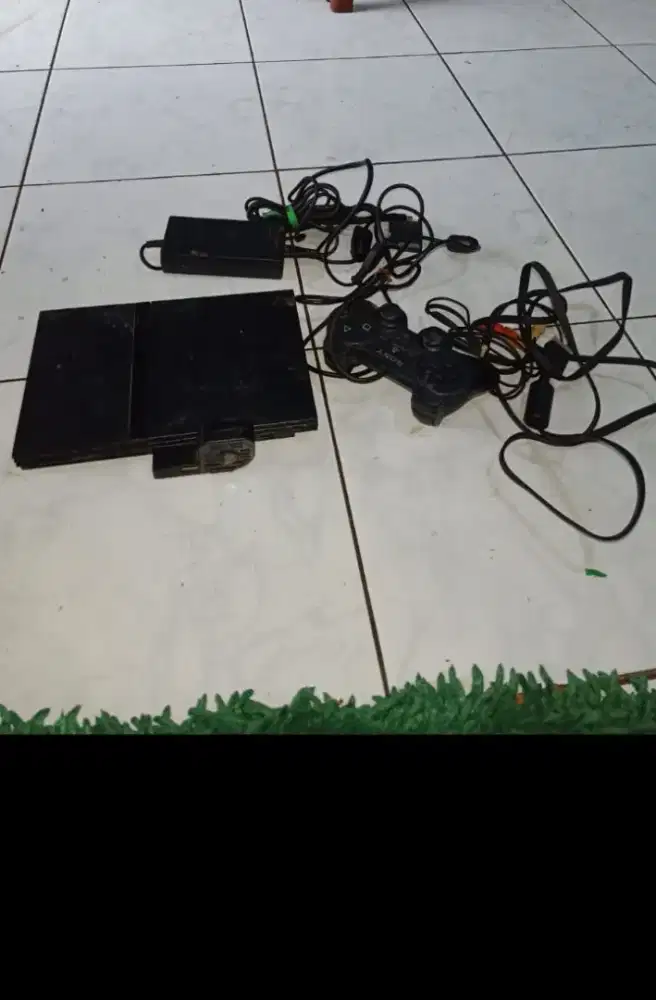 Dijual ps 2 .kondisi bagus