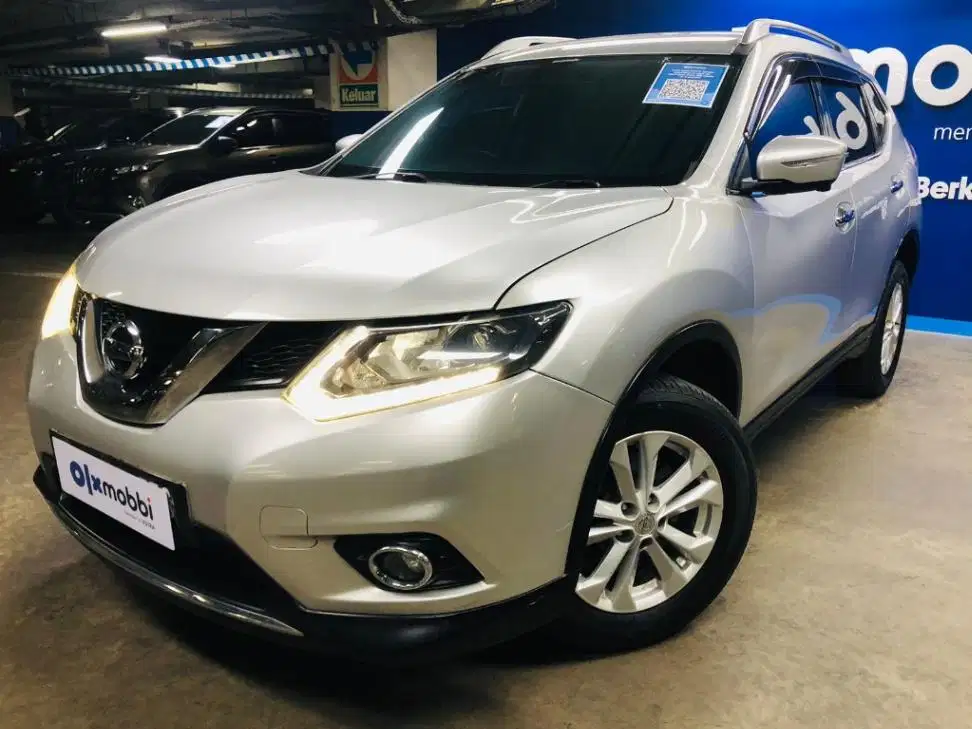 DP RENDAH Nissan XTrail 2.0 Bensin-AT 2018 TYMS