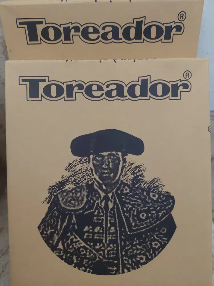 Kertas papir Papier Toreador ORIIGINAL
