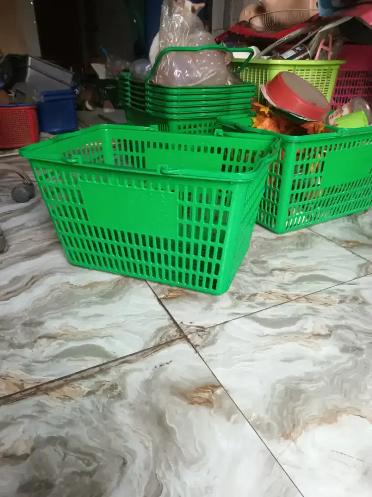 Keranjang indomart