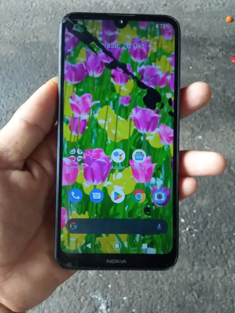 Nokia 3.2 ram 3/32