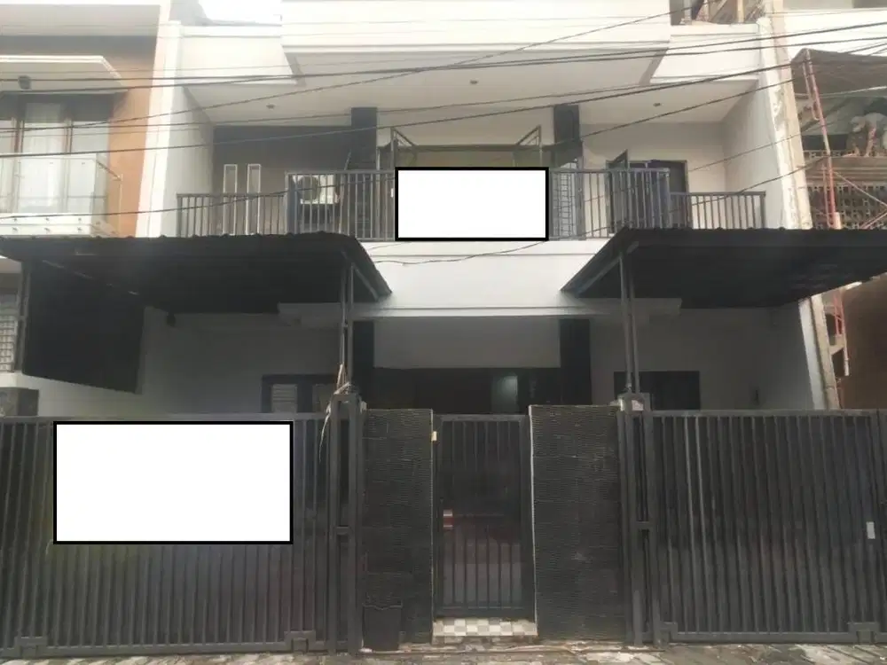 Dijual Rumah Gading Elok Barat 2 lantai 6 kamar tidur