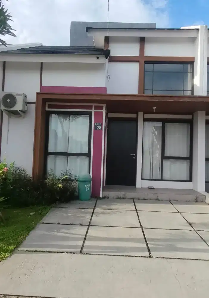 Over kredit rumah murah beserta furniture