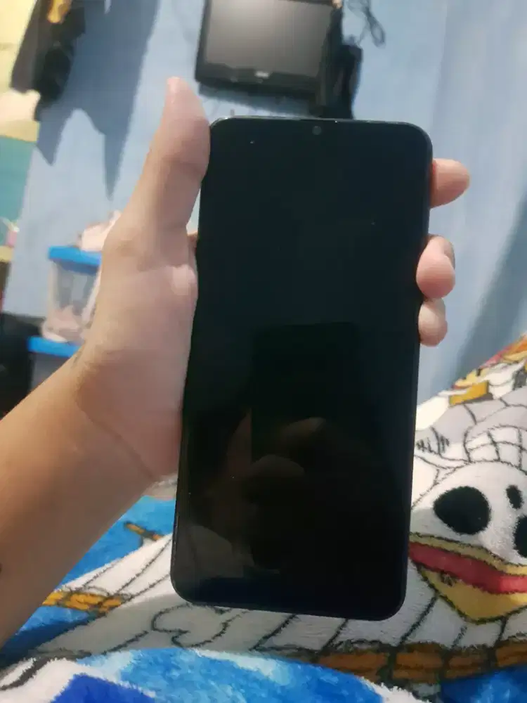 Dijual hp samsung galaxy a20