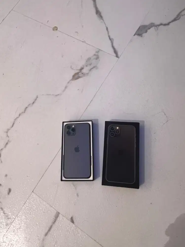 iphone 11 pro 256gb sangat cermat