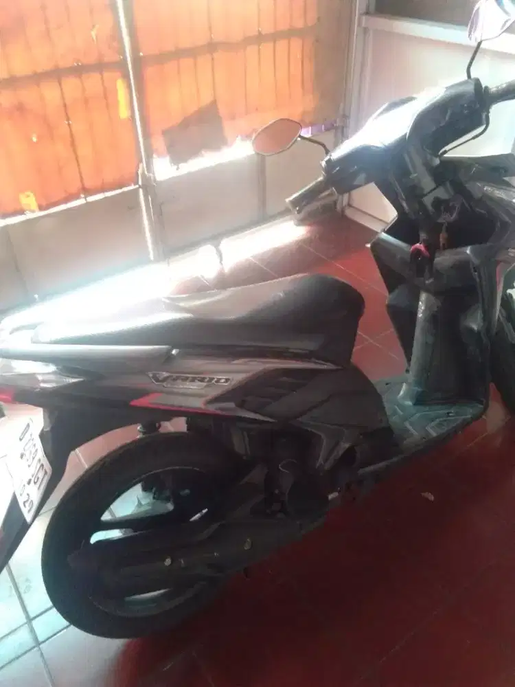 Jual motor vario tehno karbu