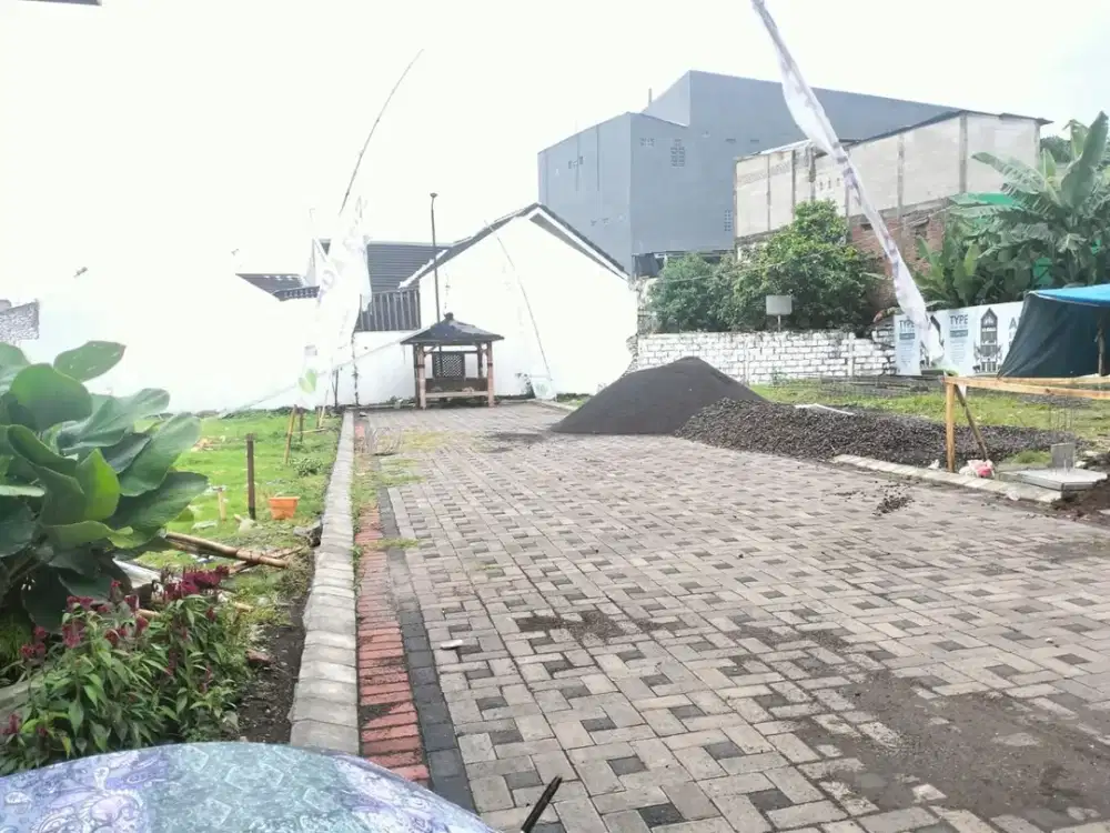 Rukost Inden Bangun dekat dengan Kampus, Tempat Makan