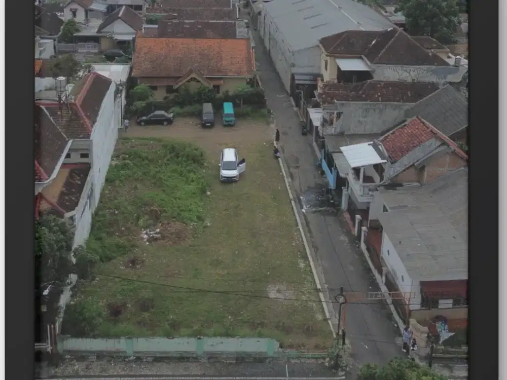 Tanah Kavling SHM Lokasi Sawojajar
