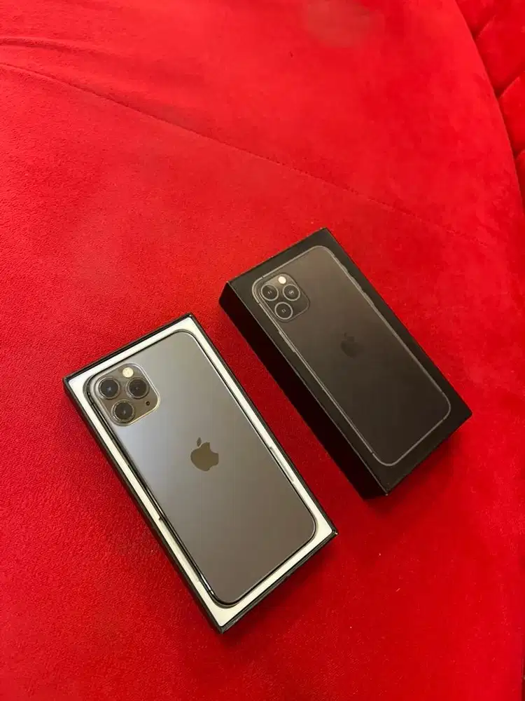 iphone 11 pro 256gb selalu kesukaan apple
