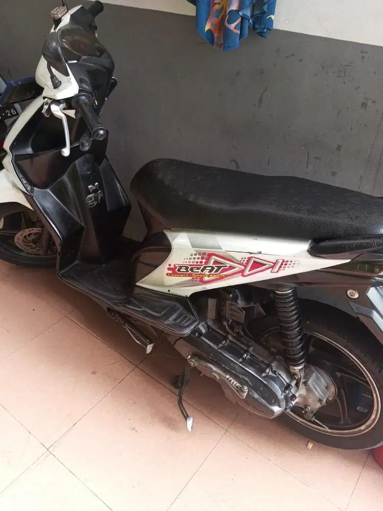 Honda Beat Karbu 2011