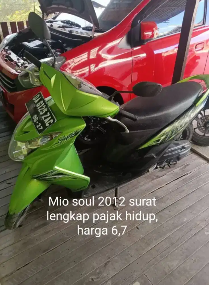 Mio soul 2012 surat lengkap