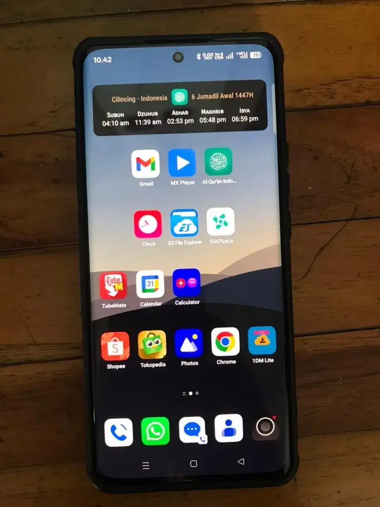 Oppo Reno 11 5G Grey Garansi Panjang, Aktivasi 1 Oktober 2025