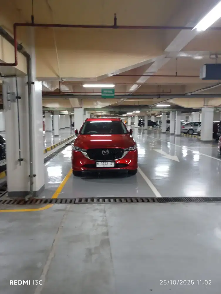 Mazda CX-5 2023 Bensin