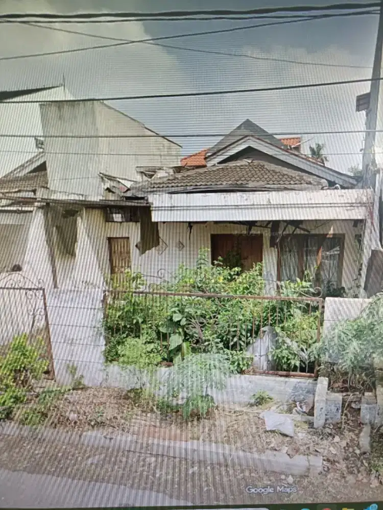 Dijual Rumah di Taman Bona Indah