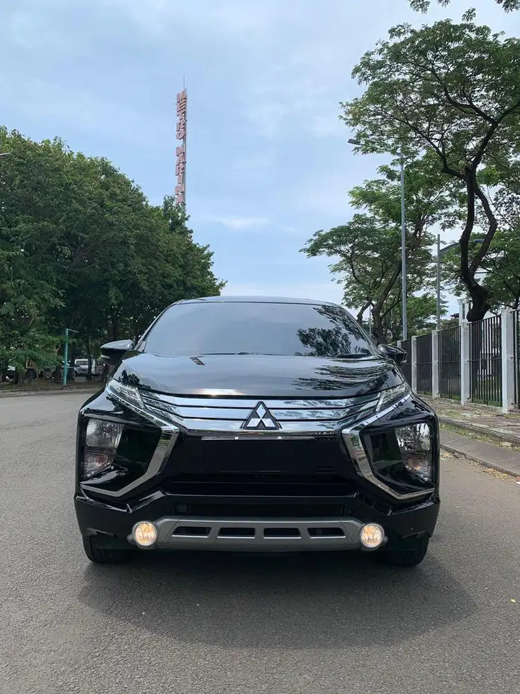Xpander Sport Low km 30ribuan murah !!