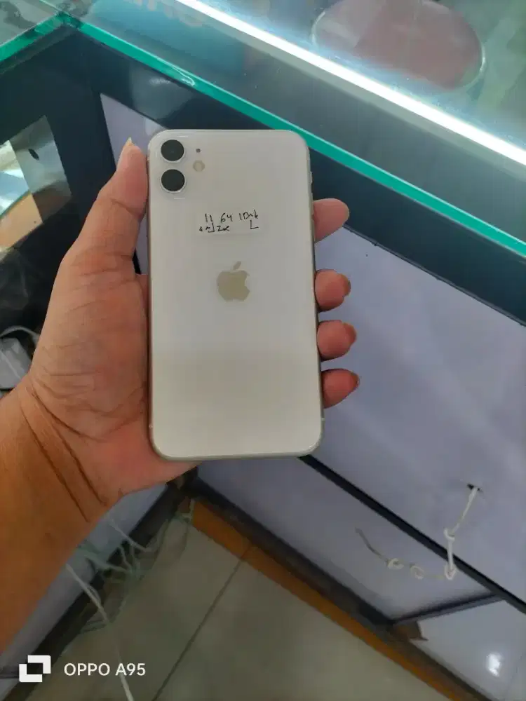 Iphone 11 64gb ibox mulus