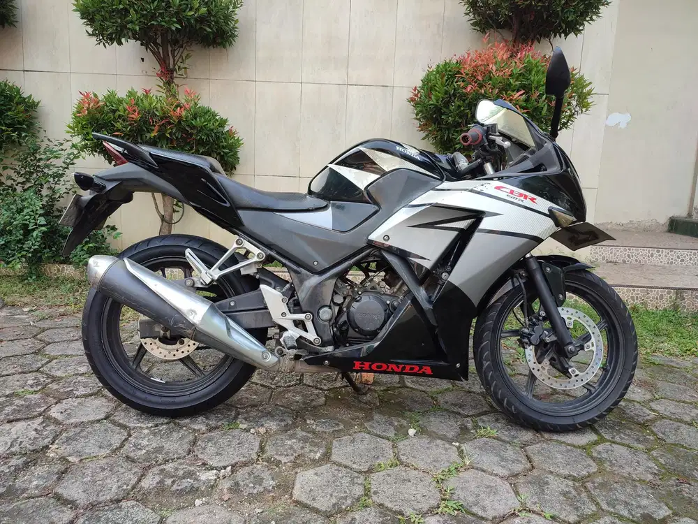 CBR K45 TAHUN 2014