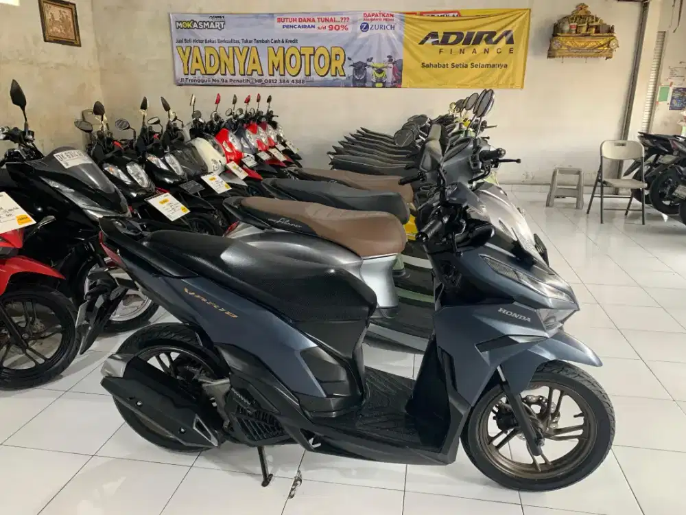 VARIO 125 KEYLES 2024/YADNYA MOTOR