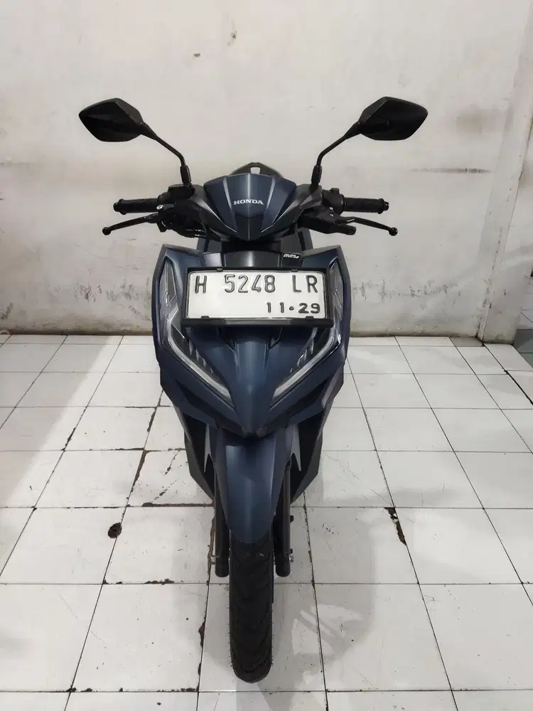 DJ VARIO 125 CBS 2024 ISTIMEWA