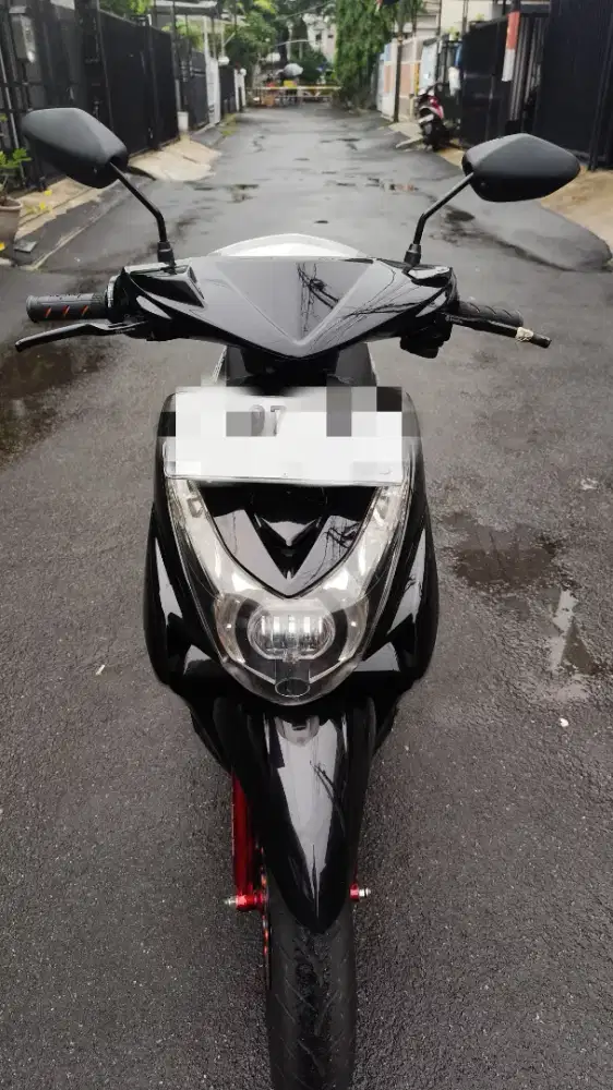 Yamaha Mio Soul Tahun 2011