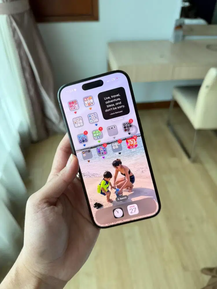 Iphone 15 Pro 512 GB Second