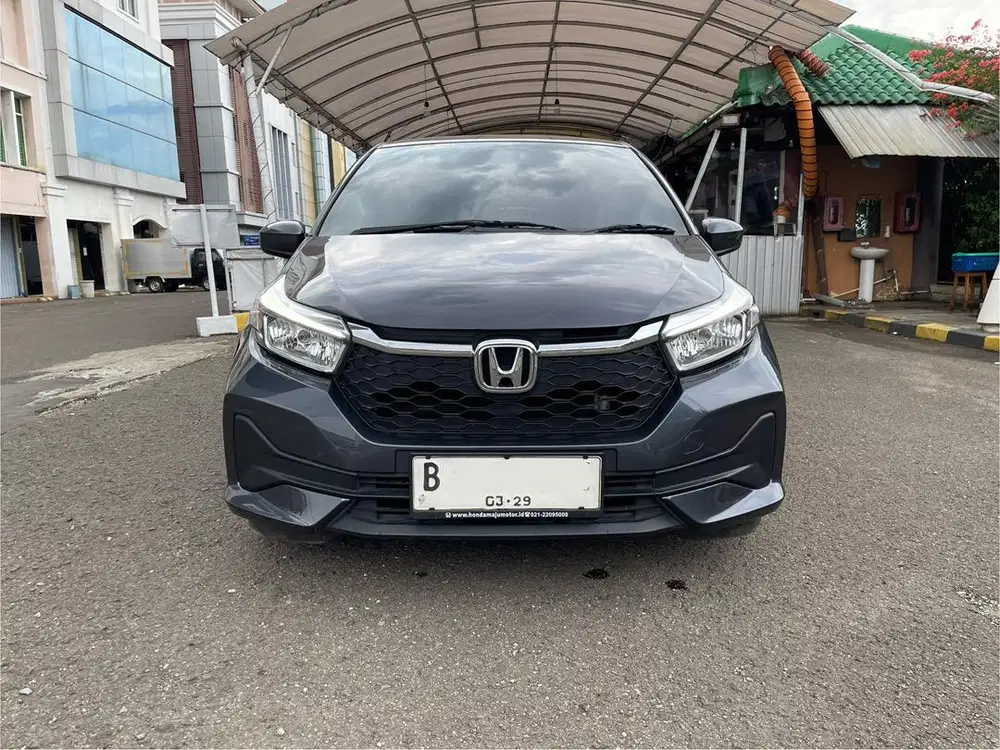 Honda Brio E Satya A/T 2024