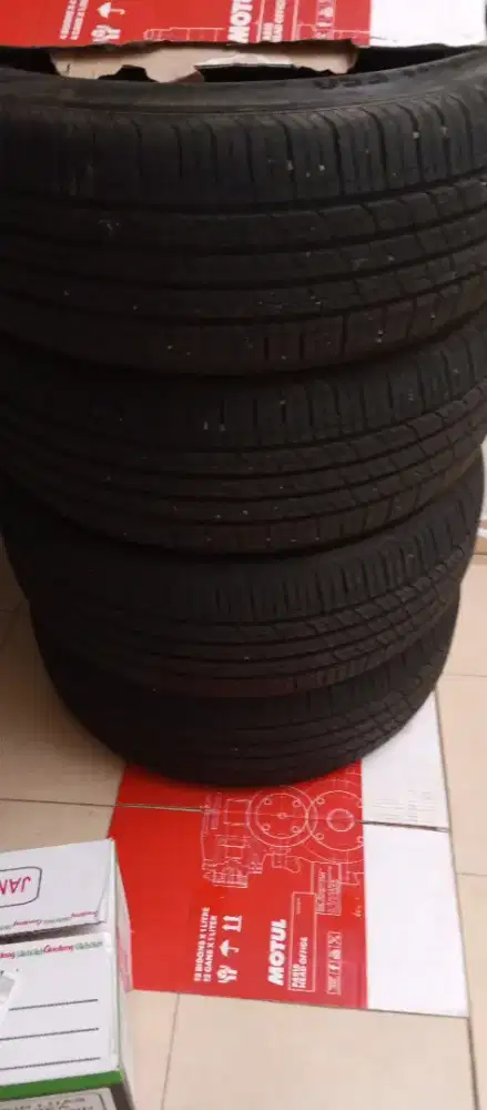 Dijual Ban 235/55 R18 Digi Comfort
