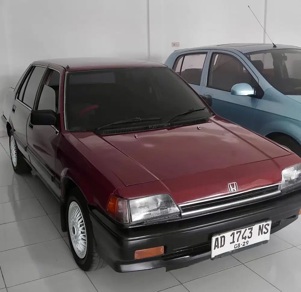 civic wonder 1987 power windo