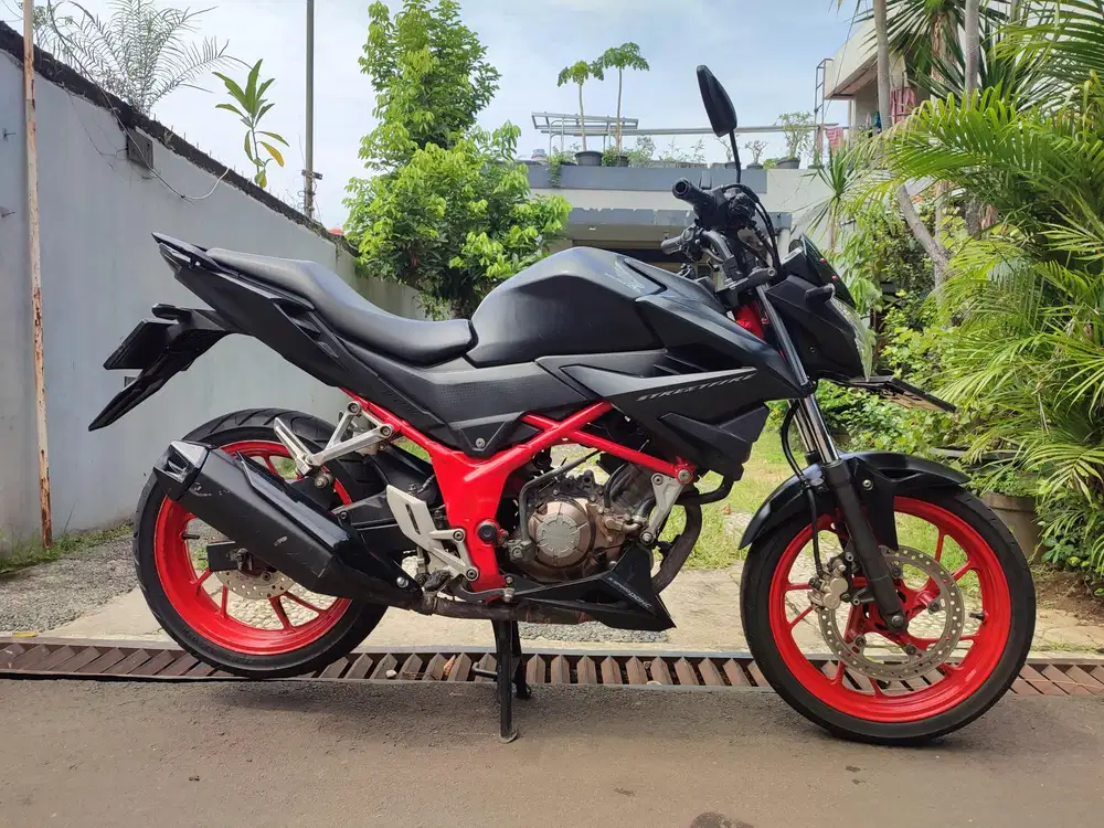 CB 150R TAHUN 2020 GRESS