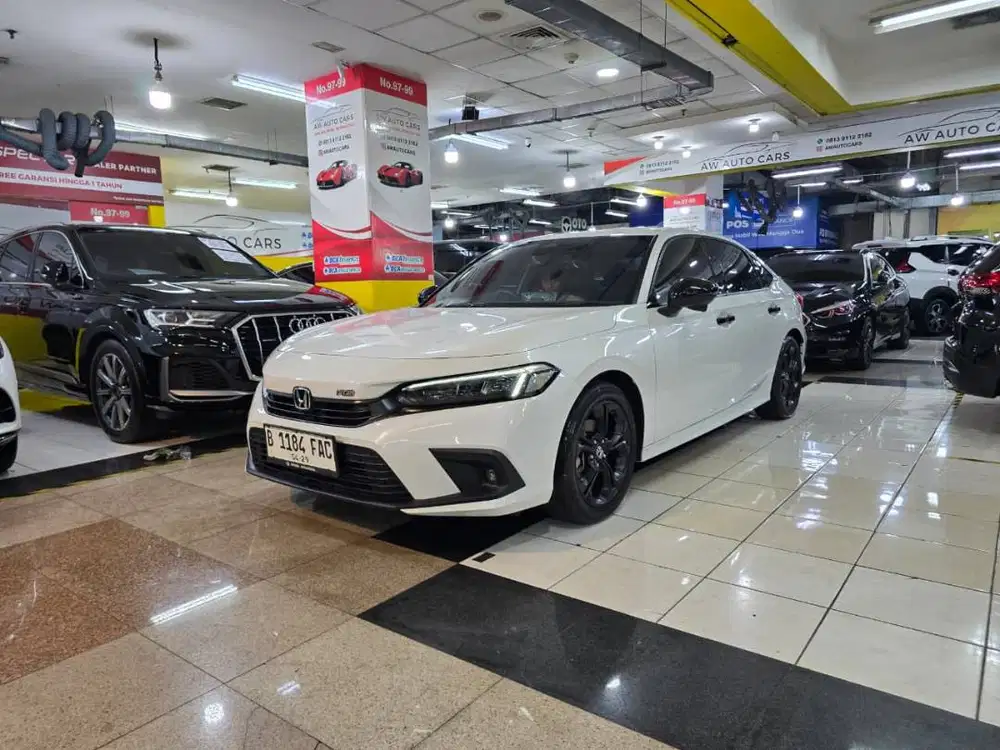 [LIKE NEW] Honda Civic RS Honda Sensing 2024 NIK 2023 HS Turbo 2022