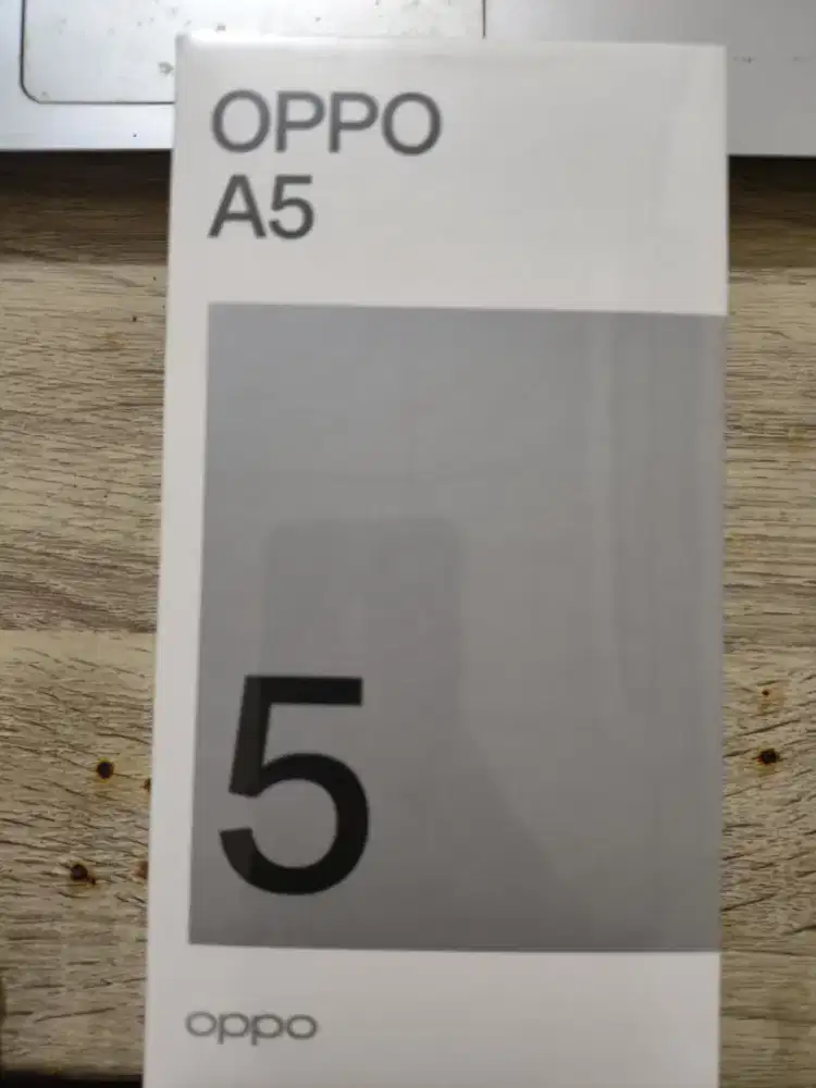 Oppo A5 8/128 baru masih segel